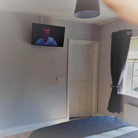 Sea Crest Frühstückspension Rossnowlagh