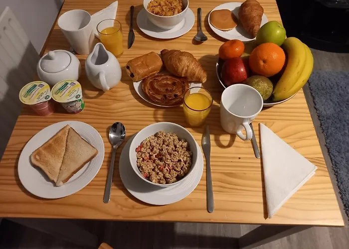 Bed & Breakfast Sea Crest Rossnowlagh